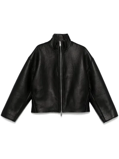 Remain Birger Christensen Mimu Jacket In ブラック