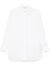 Remain Birger Christensen Oversized Shirt In White