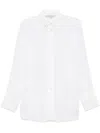 Remain Birger Christensen Oversized Shirt In White