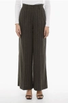 Remain Birger Christensen Pants Remain Woman Color Brown