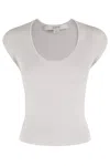 Remain Birger Christensen Remain Rib Knit In Grey