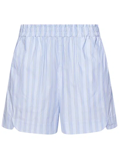 Remain Shorts In Blue