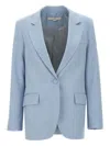 Remain Birger Christensen Remain By Birger Christensen Woven Blazer