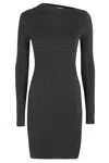 Remain Birger Christensen Remain Sleeve Knit Dress