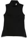 Remain Birger Christensen Sleeveless Top In Black