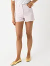 Remain Birger Christensen Striped Mini Short In Ballerina Combo In Multi