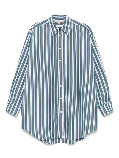 REMAIN BIRGER CHRISTENSEN STRIPED SHIRT