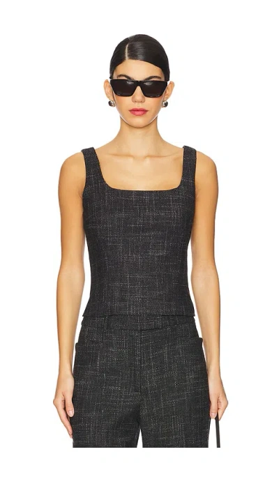 REMAIN BIRGER CHRISTENSEN SUITING TOP