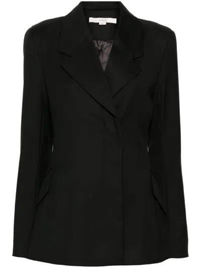 Remain Birger Christensen Tailored Blazer In Black  