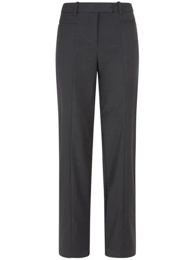 Remain Birger Christensen Tailored Trousers In Grey