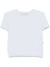 Remain Birger Christensen Tenia T-shirt In Blue