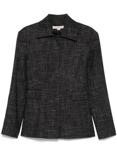 REMAIN BIRGER CHRISTENSEN TWEED BLAZER