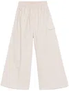 Remain Birger Christensen Wide-leg Trousers In Neutrals