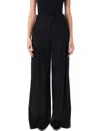 Remain Birger Christensen Remain Wide Suiting Pants