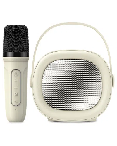 REMARKABLE GOODZ REMARKABLE GOODZ ETHOS HEARTS MELODY PORTABLE KARAOKE MACHINE