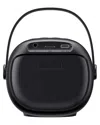 Remarkable Goodz Ethos Hearts Melody Portable Karaoke Machine In Black