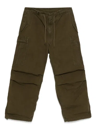Remi Relief Cotton Trousers