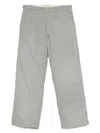 Remi Relief Straight-leg Trousers