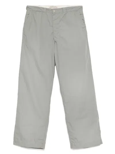 Remi Relief Straight-leg Trousers