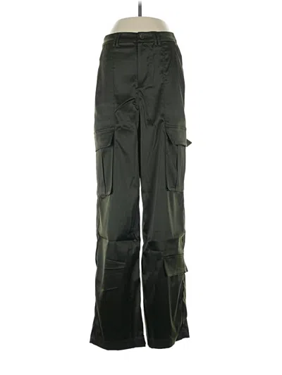 Pre-owned Remi X Revolve Cargo Pants In Green