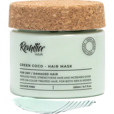 Remilia Hair Green Coco Hair Mask