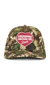 Remington Stone Big Heart Hat In Multi