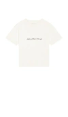 Remington Stone Joker Tee In White