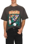 Remington Stone Pool Hall Tee In Multi
