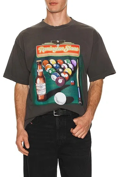 REMINGTON STONE POOL HALL TEE