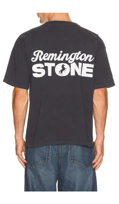 REMINGTON STONE STACK TEE