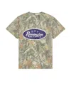 Remington Stone Star Tee In Multi