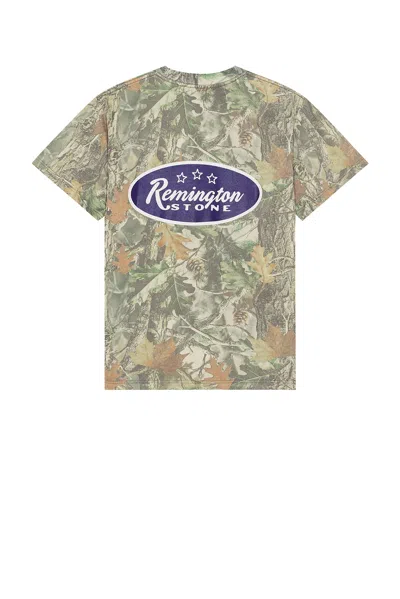 REMINGTON STONE STAR TEE