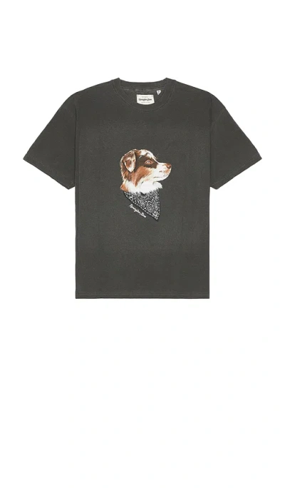 Remington Stone Theodore Tee In Pepper