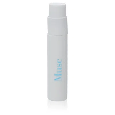 Reminiscence 3pcs Perfume Gift Sets - Enchantillon Musc By  Vial .04 oz For Women In White