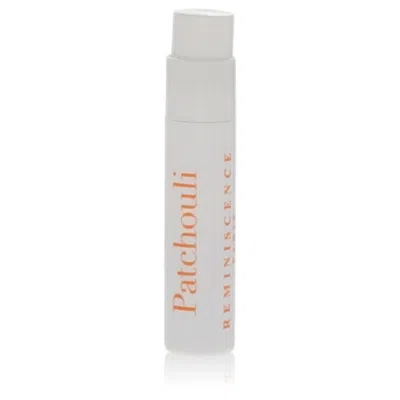 Reminiscence 3pcs Perfume Gift Sets -  Patchouli By  Vial (unboxed) .04 oz For Women In White
