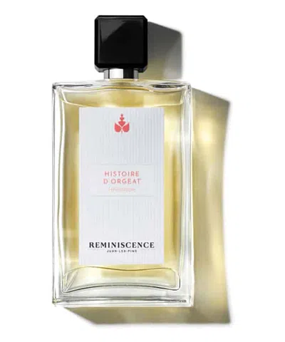 Reminiscence Histoire D'orgeat Eau De Parfum 50 ml