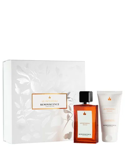 Reminiscence Le Patchouli Discovery Set 50 Ml+75 ml
