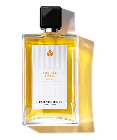 Reminiscence Souffle Ambré Intense Eau De Toilette 100 ml