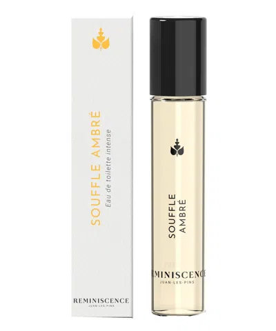 Reminiscence Souffle Ambré Intense Eau De Toilette 11 ml