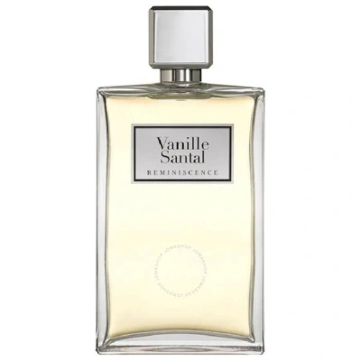 Reminiscence Unisex Les Classsiques Collection Vanille Santal Edt Spray 3.4 oz Fragrances 3596930102 In N/a