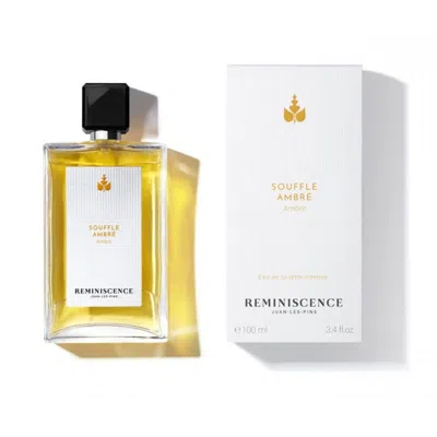 Reminiscence Ladies Souffle Ambre Intense Edt Spray 1.7 oz Fragrances 3596930001219