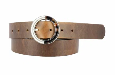 Remo Tulliani Blissful Belt In Brown