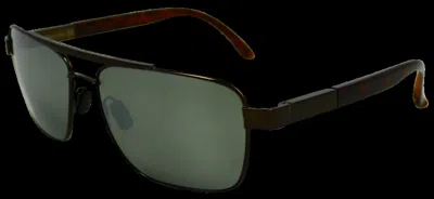 Remo Tulliani Envy In Bronze/titanium/black Mirror Lens