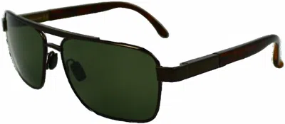 Remo Tulliani Envy In Bronze/willow Lens In Black