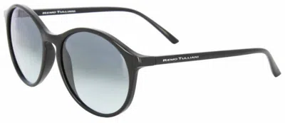 Remo Tulliani Joy Sunglasses In Black/ash Lens