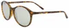 Remo Tulliani Joy Sunglasses In Tortoise/mirror Lens In Brown