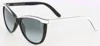 Remo Tulliani Lust Sunglasses In Black/ash Lens
