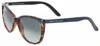 Remo Tulliani Lust Sunglasses In Rose Tortoise/ash Lens