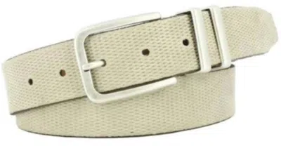 Remo Tulliani Men's Axel Belt In Skim In Multi