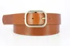 Remo Tulliani Men's Bold Belt In Tan In Multi